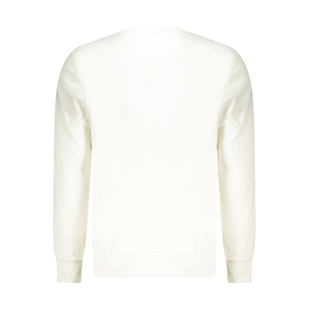Weißes Baumwoll-Sweatshirt von North Sails