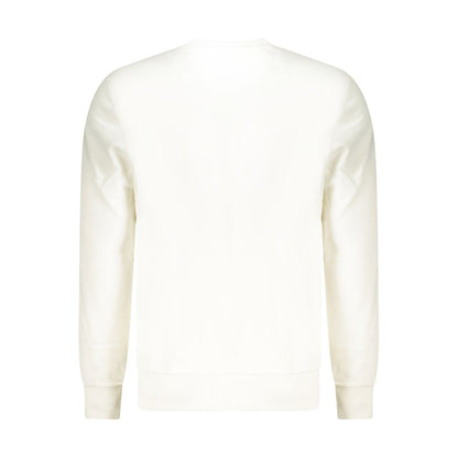 Weißes Baumwoll-Sweatshirt von North Sails