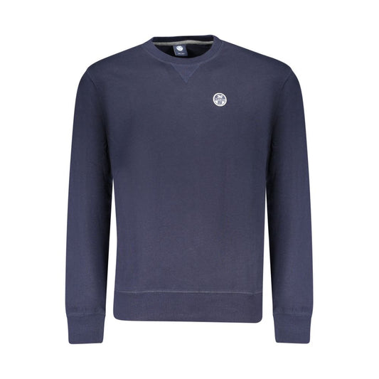 Blaues Baumwoll-Sweatshirt von North Sails