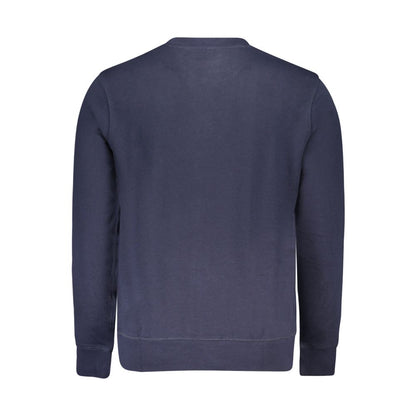 Blaues Baumwoll-Sweatshirt von North Sails