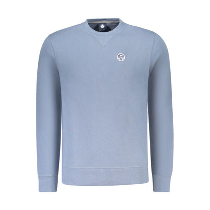Blaues Baumwoll-Sweatshirt von North Sails