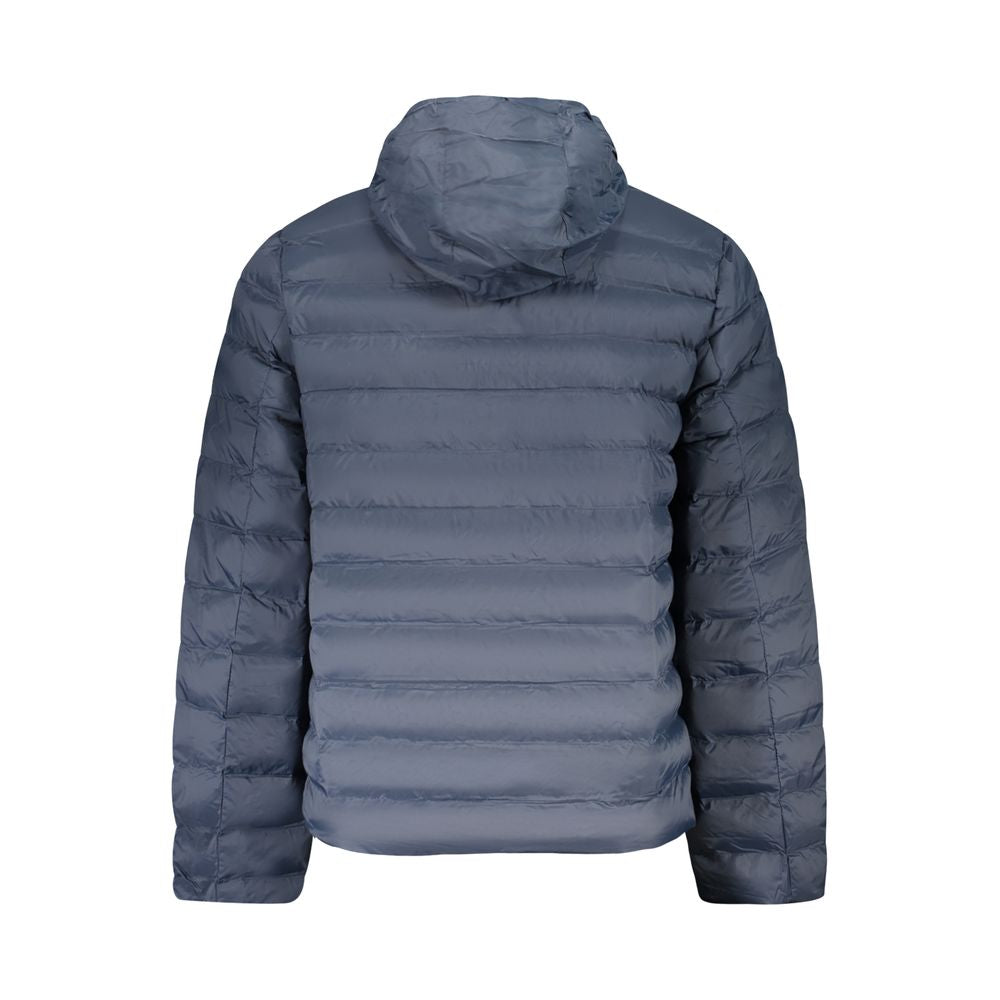 Calvin Klein Blau Polyamid Jacken &amp; Mäntel