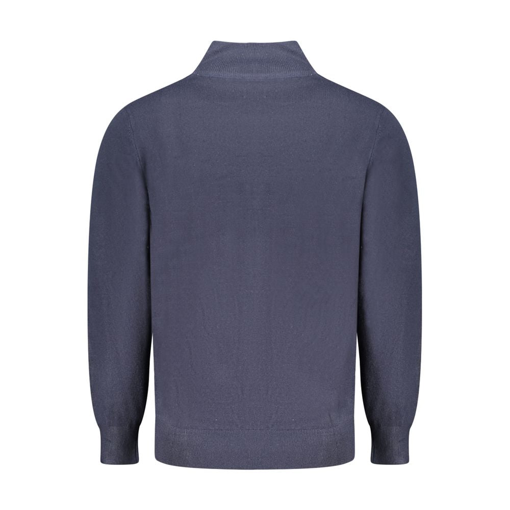 Blauer Nylonpullover von North Sails
