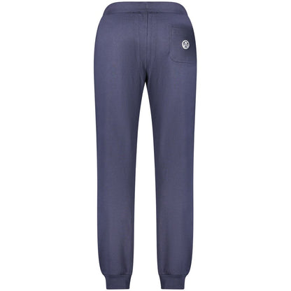 Blaue Baumwollhose von North Sails