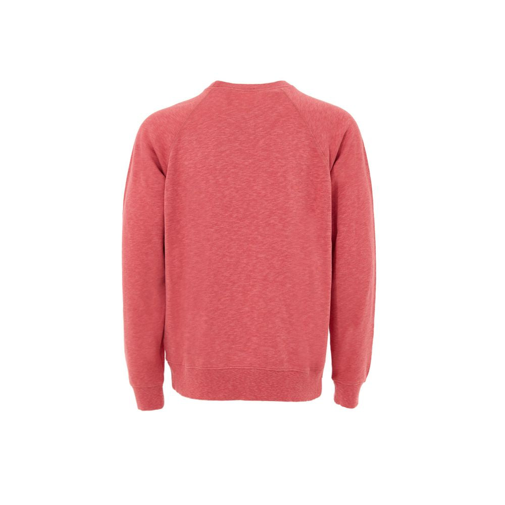 Roter Kapuzenpullover aus Baumwolle von Tom Ford
