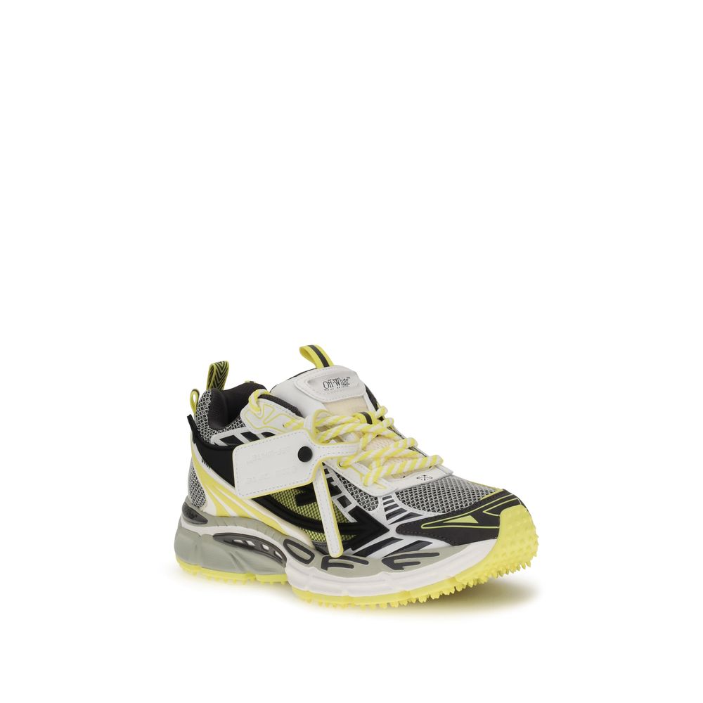 Off-White – OW – Be Right Back – Sneaker