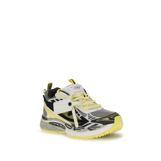 Off-White – OW – Be Right Back – Sneaker