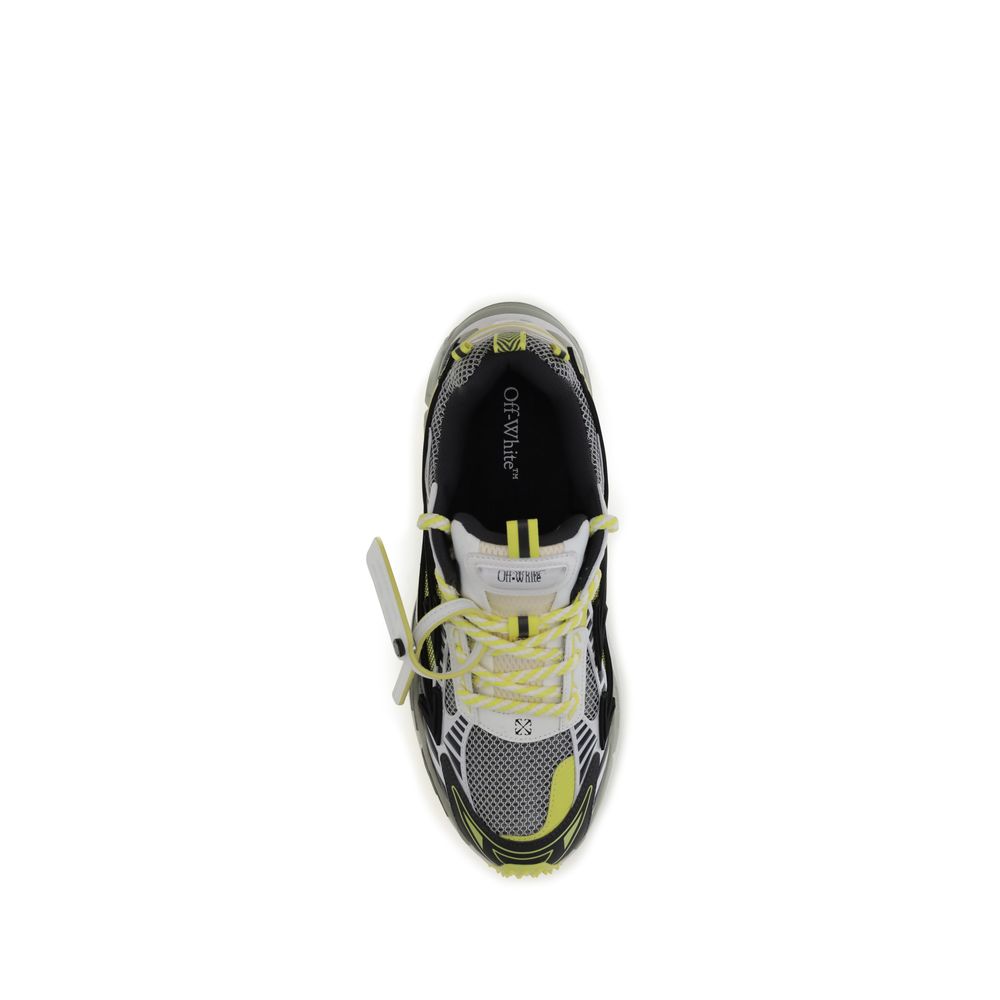 Off-White – OW – Be Right Back – Sneaker