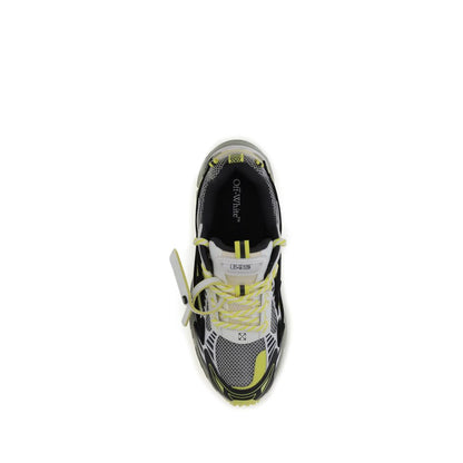 Off-White – OW – Be Right Back – Sneaker