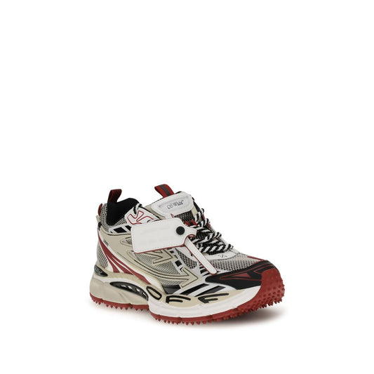 Off-White – OW – Be Right Back – Sneaker