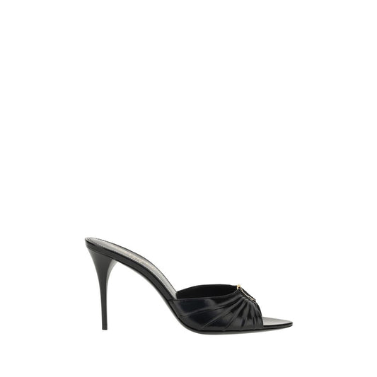 Saint Laurent Babylone Sandalen