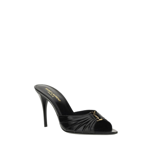Saint Laurent Babylone Sandalen