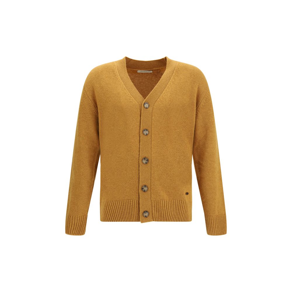 Brooksfield Cardigan aus Schurwolle