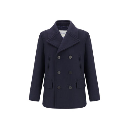 Burberry – Cabanjacke aus Wolle