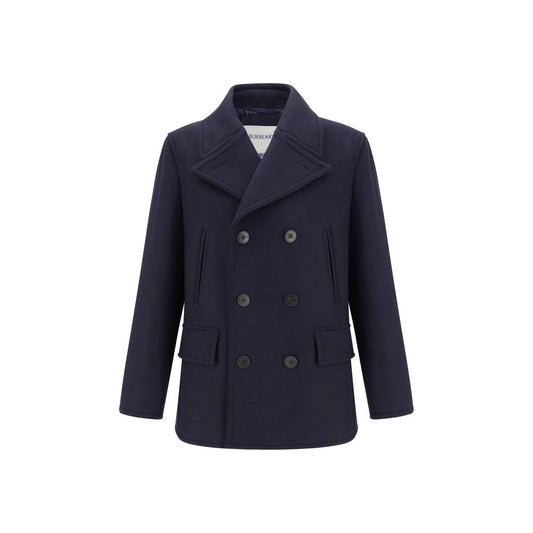Burberry – Cabanjacke aus Wolle