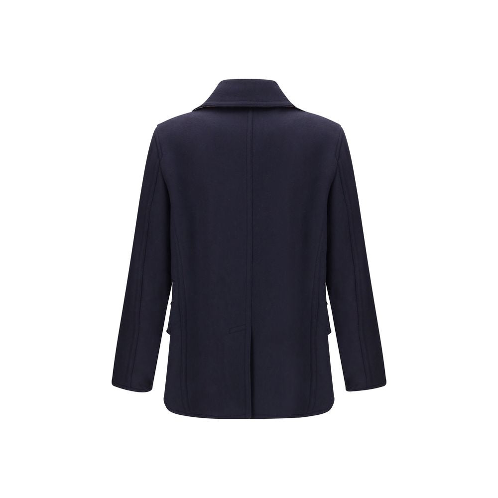 Burberry – Cabanjacke aus Wolle