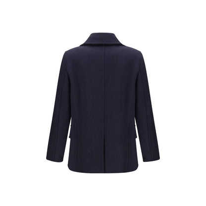 Burberry – Cabanjacke aus Wolle