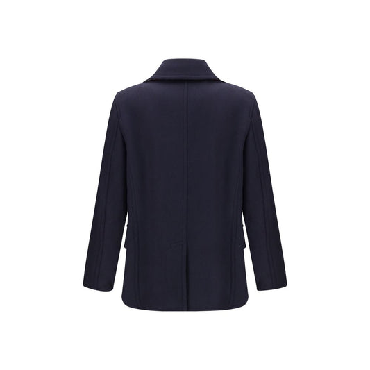 Burberry – Cabanjacke aus Wolle