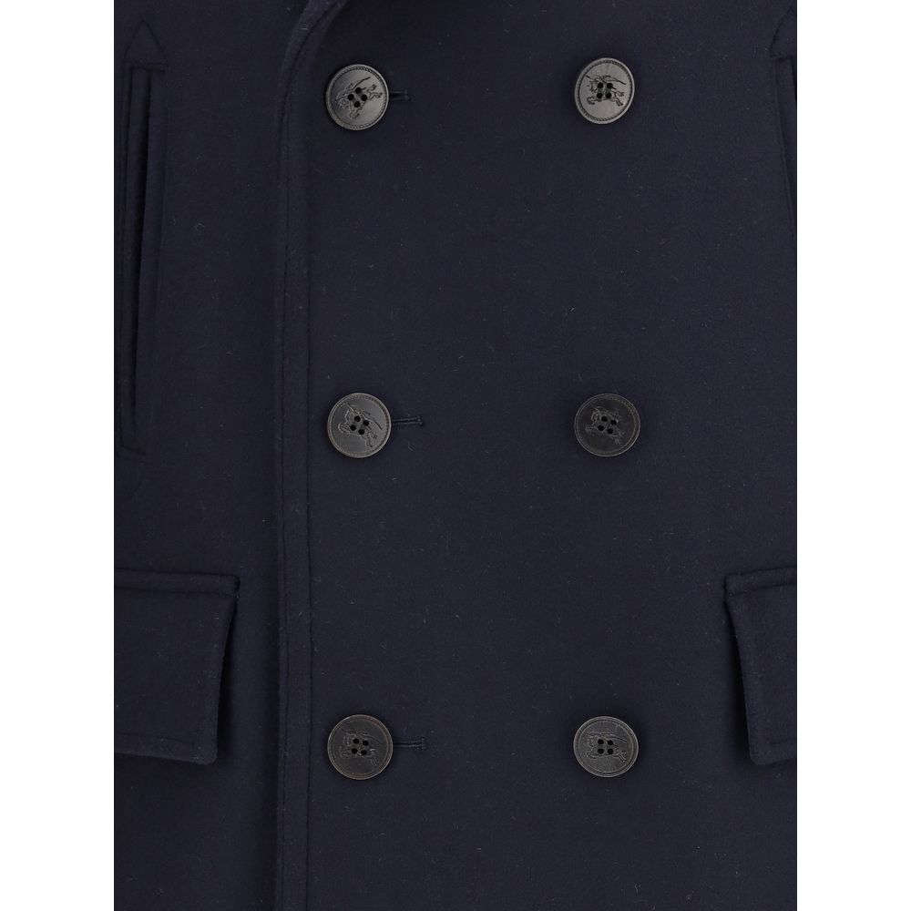 Burberry – Cabanjacke aus Wolle