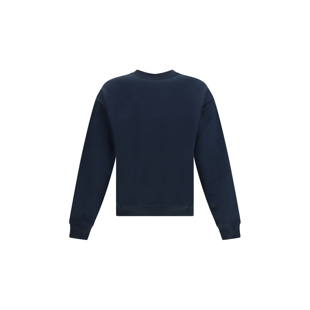 Blaues Baumwoll-Sweatshirt von Dolce &amp; Gabbana