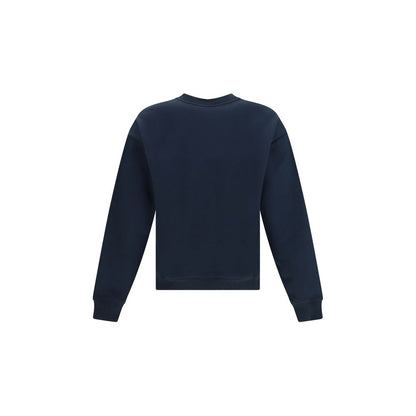 Blaues Baumwoll-Sweatshirt von Dolce &amp; Gabbana