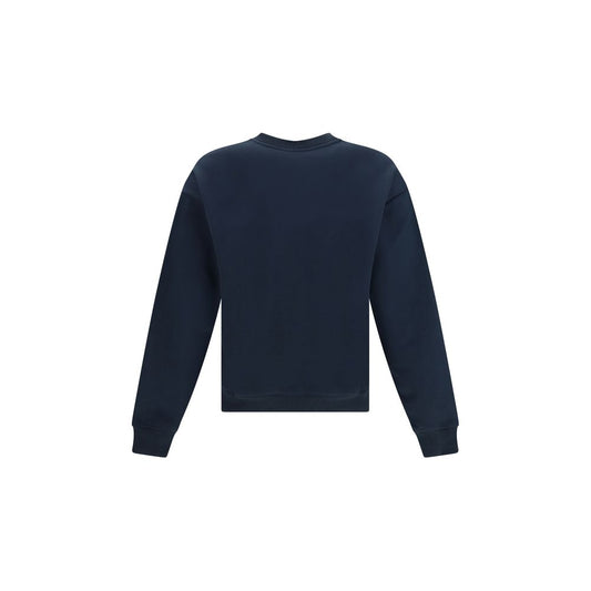 Blaues Baumwoll-Sweatshirt von Dolce &amp; Gabbana