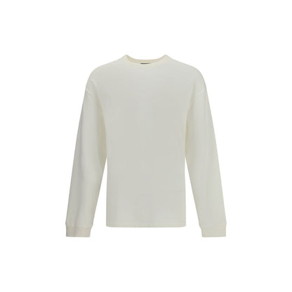 Dolce &amp; Gabbana Langärmliger Pullover mit Rundhalsausschnitt