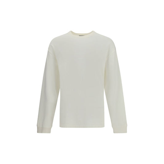 Dolce &amp; Gabbana Langärmliger Pullover mit Rundhalsausschnitt