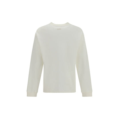 Dolce &amp; Gabbana Langärmliger Pullover mit Rundhalsausschnitt