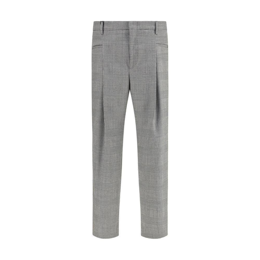 Dolce &amp; Gabbana Prince of Wales-Hose