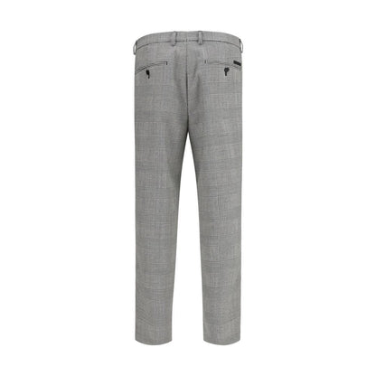 Dolce &amp; Gabbana Prince of Wales-Hose