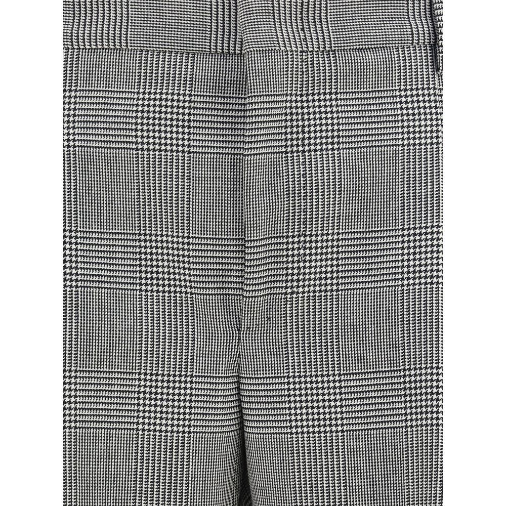 Dolce &amp; Gabbana Prince of Wales-Hose