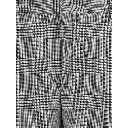 Dolce &amp; Gabbana Prince of Wales-Hose