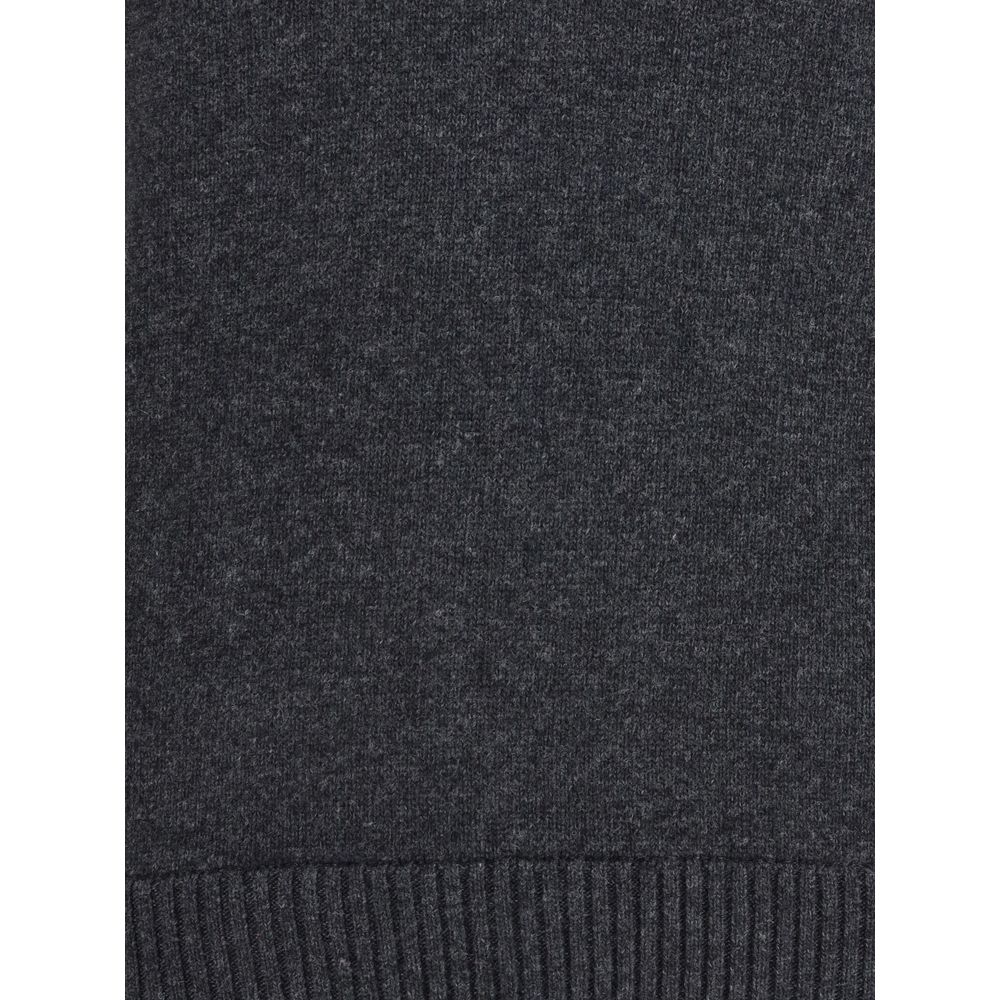 Dolce &amp; Gabbana Wollpullover mit V-Ausschnitt