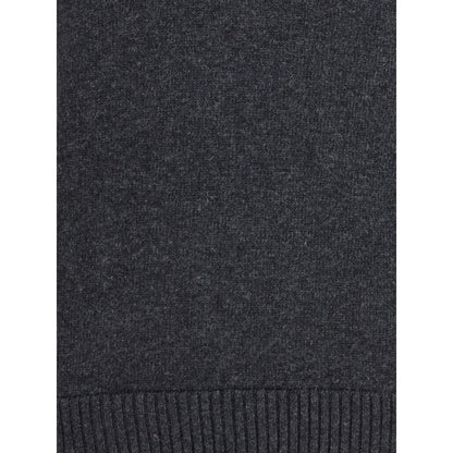 Dolce &amp; Gabbana Wollpullover mit V-Ausschnitt