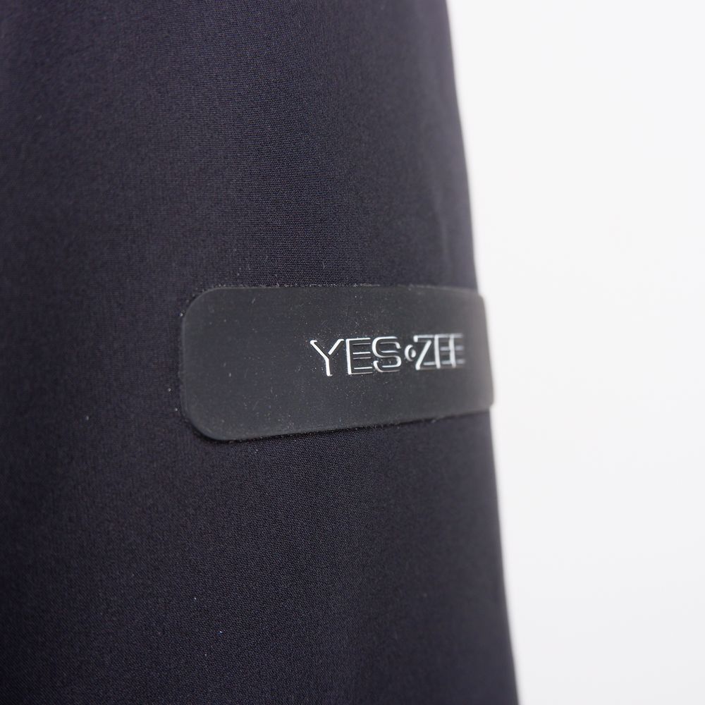 Yes Zee Blaue Nylonjacken &amp; Mäntel