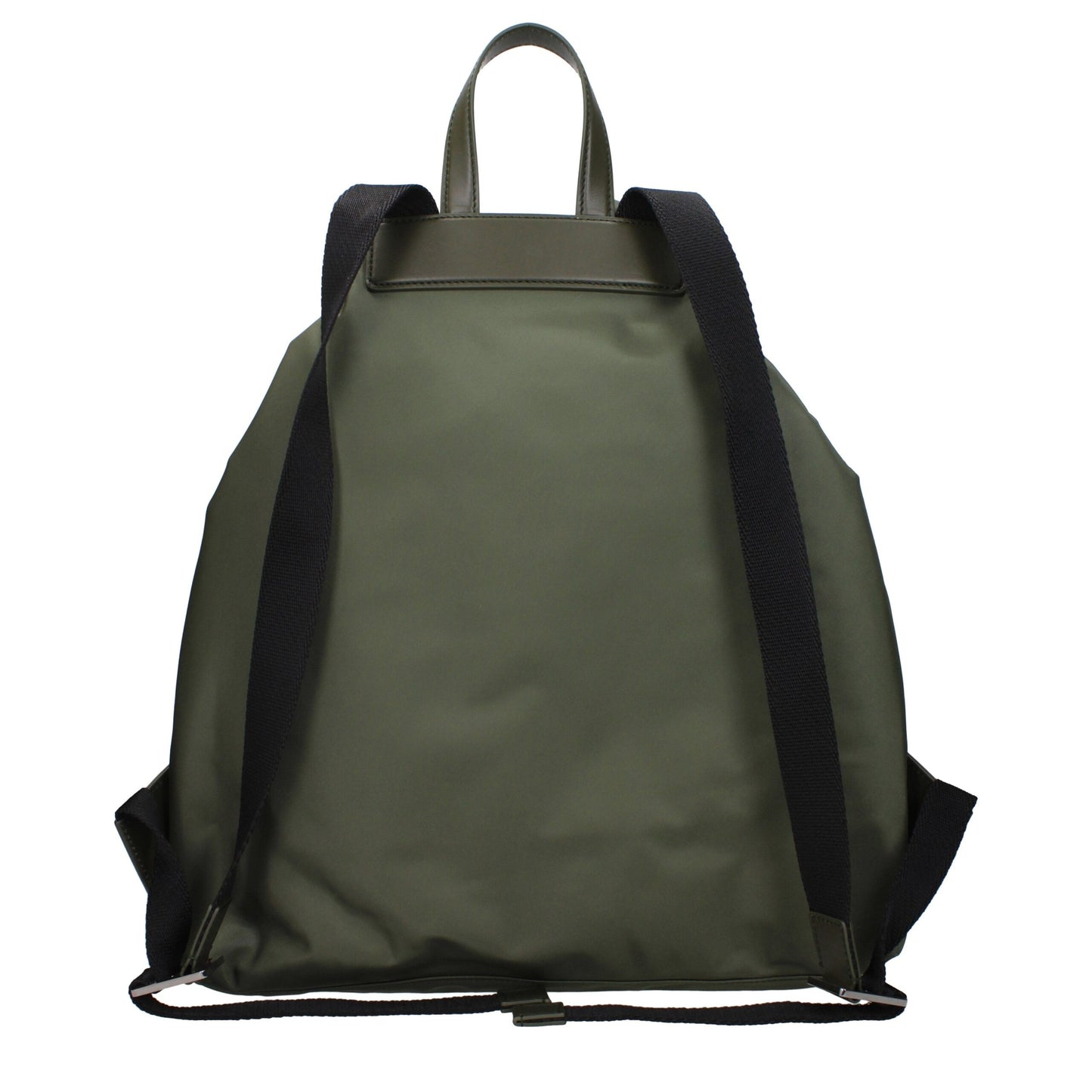 Dolce &amp; Gabbana Grüne Nylon-Rucksäcke