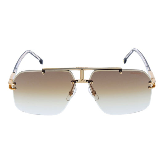 Carrera Gold Metal Sunglasses