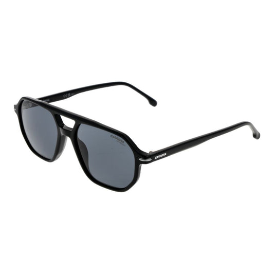 Carrera Schwarze Herren-Sonnenbrille