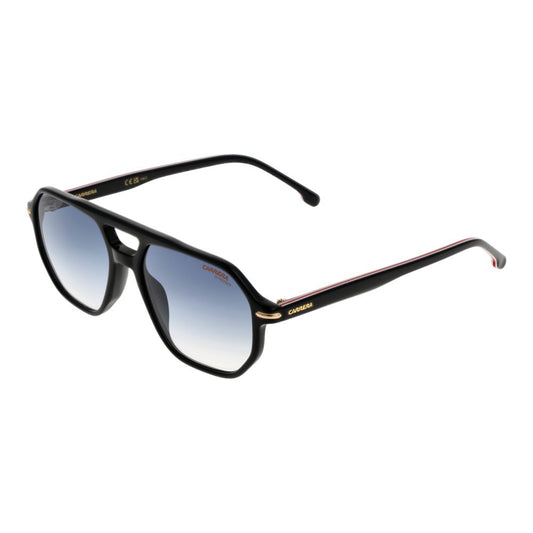 Carrera Schwarze Herren-Sonnenbrille