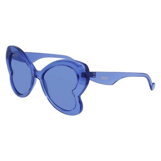 Liu Jo – Braune Sonnenbrille mit Spritzguss