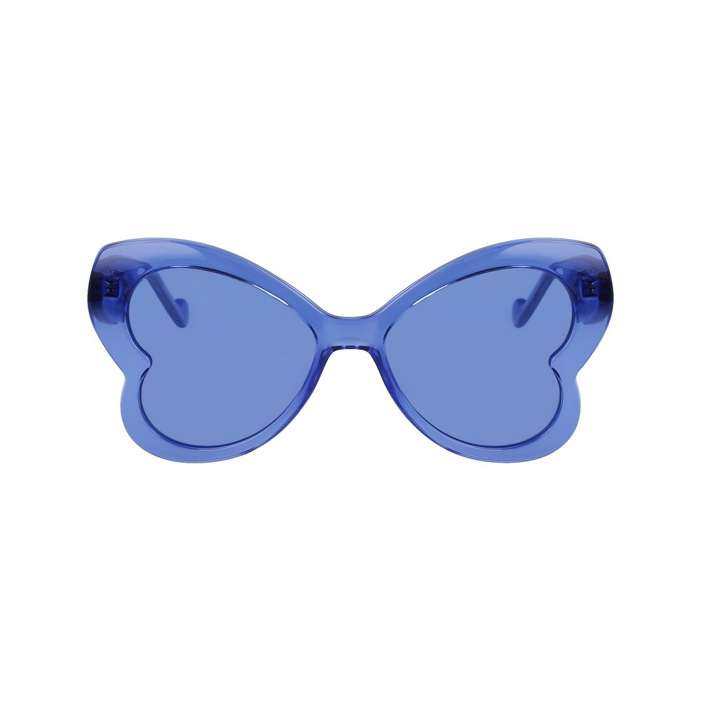 Liu Jo – Braune Sonnenbrille mit Spritzguss