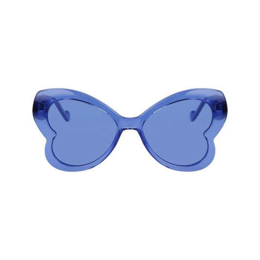 Liu Jo – Braune Sonnenbrille mit Spritzguss