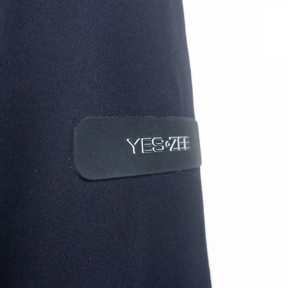 Yes Zee Blaue Nylonjacken &amp; Mäntel