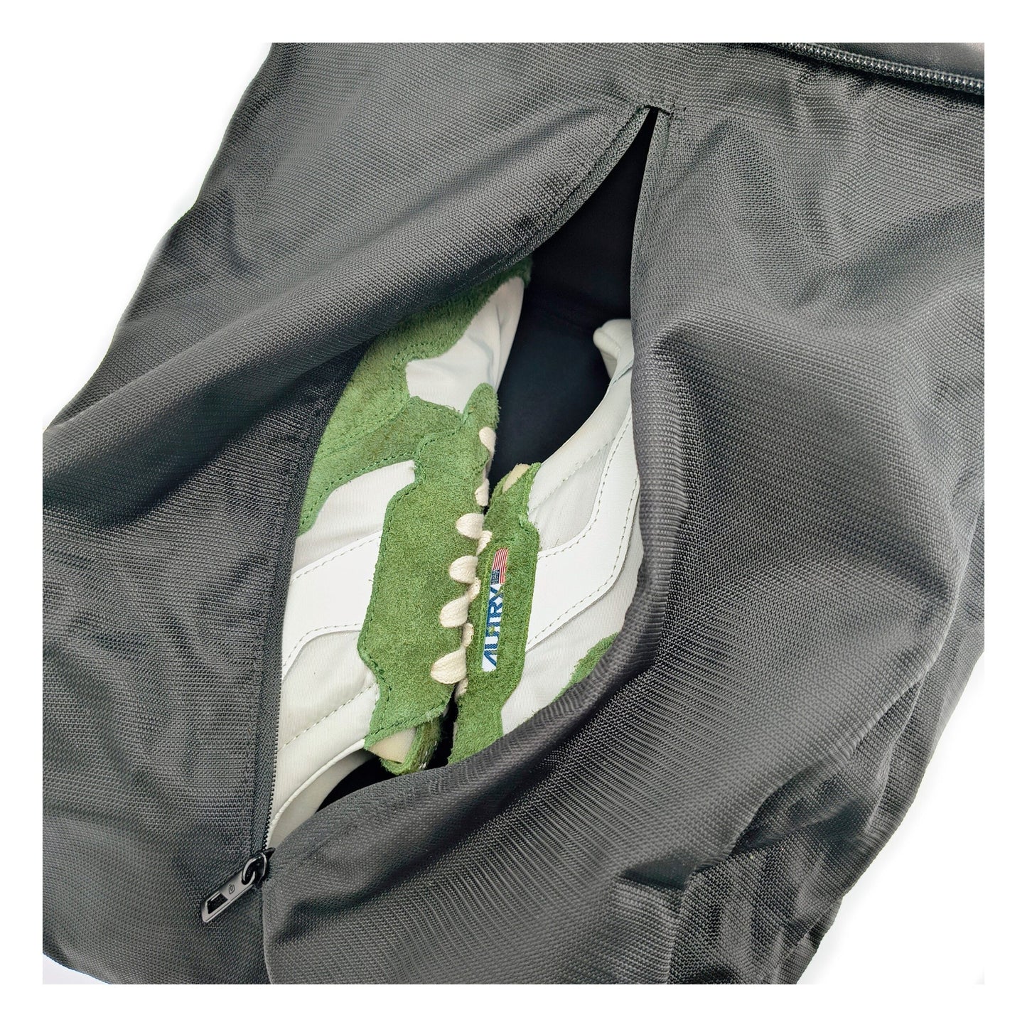 Piquadro Schwarze Lederrucksäcke