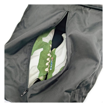 Piquadro Schwarze Lederrucksäcke