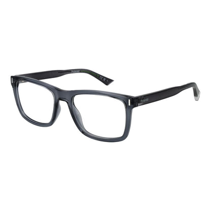 Polaroid Gray Unisex Glasses Frame