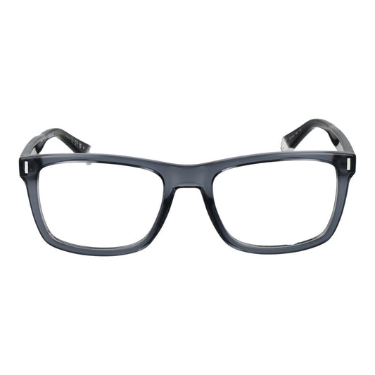 Polaroid Gray Unisex Glasses Frame