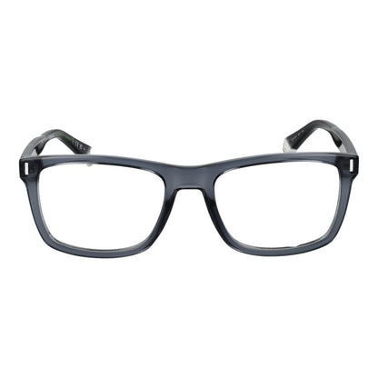Polaroid Gray Unisex Glasses Frame