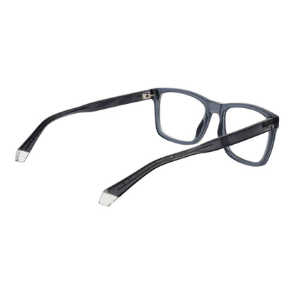 Polaroid Gray Unisex Glasses Frame